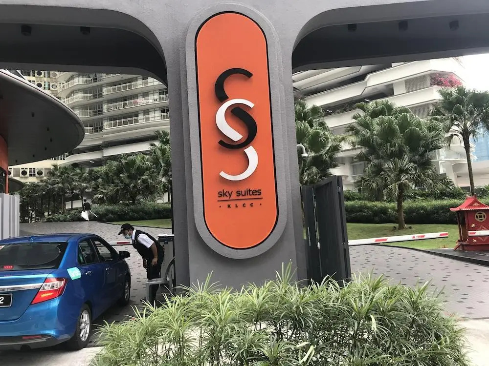 Sky Suites KLCC Luxury Cozy Suites