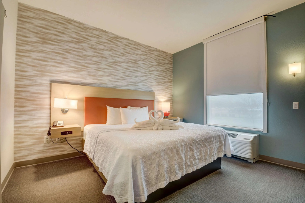 Home 2 Suites By Hilton Indianapolis Northwest