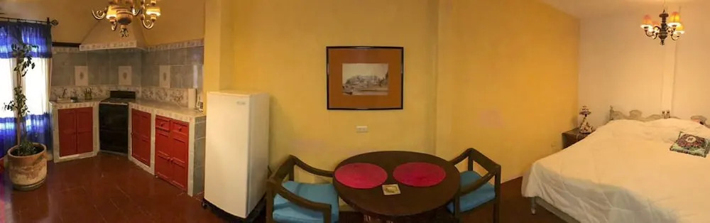 Refugio 4 Apartment