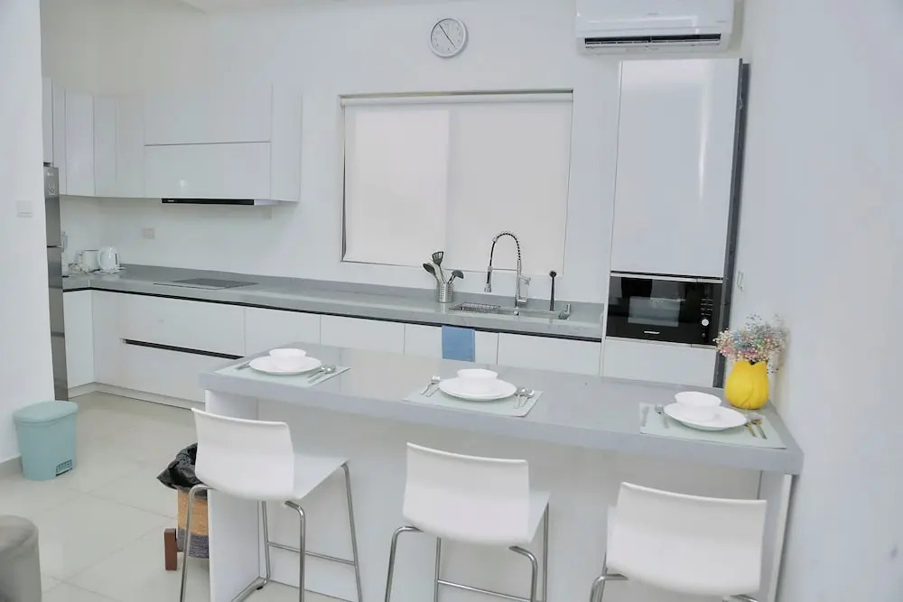 Bluerock Residences