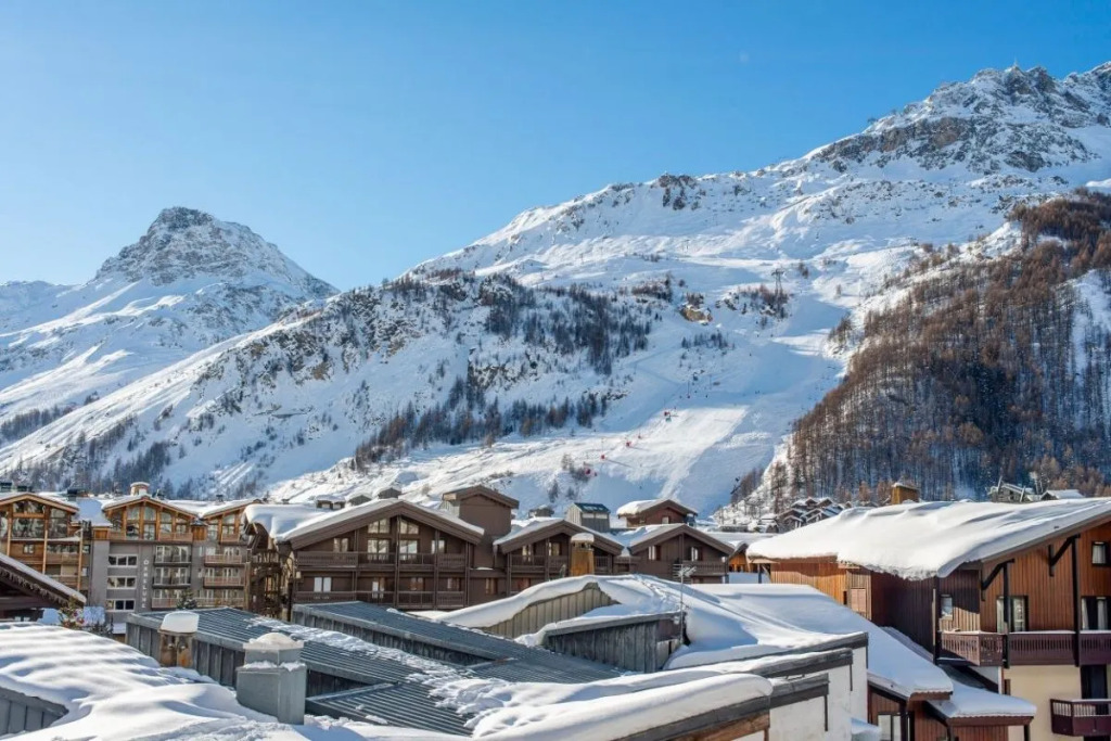 Hotel & Spa Le Val dIsère