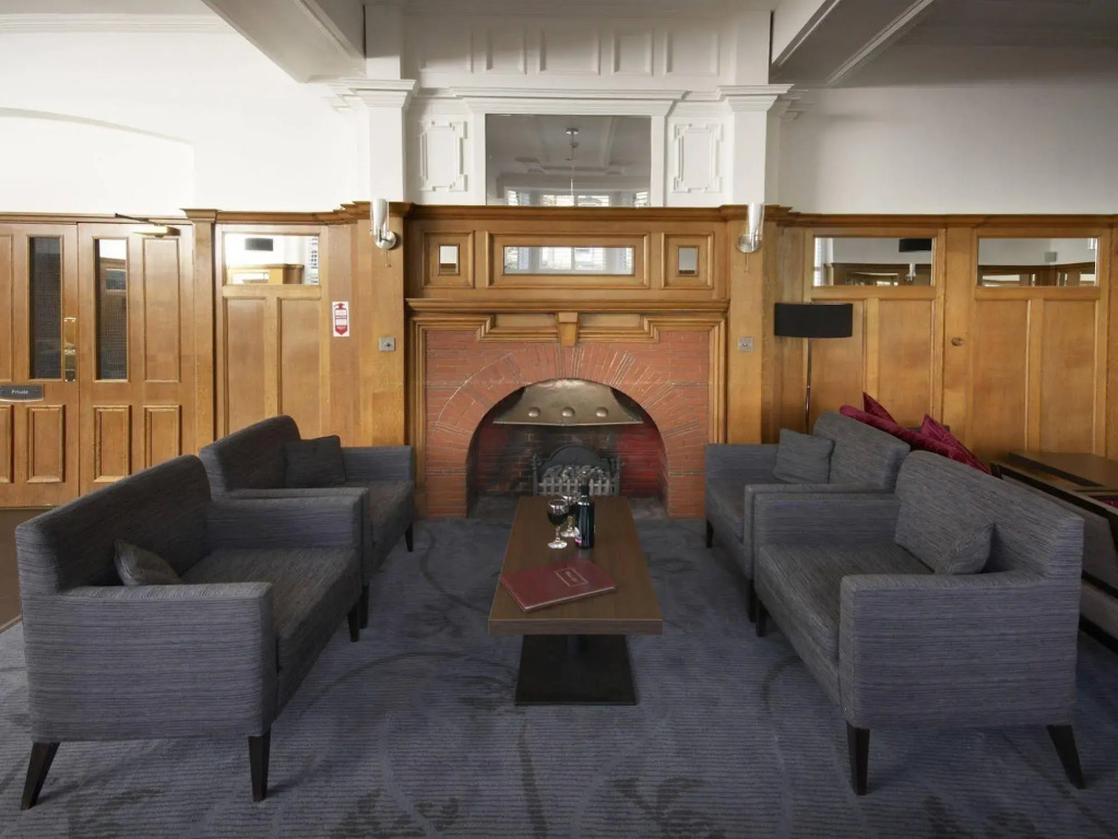 The Caledonian New Southlands Hotel