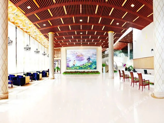 Jinchao Yuma Yaji Mountain Forest Hotel
