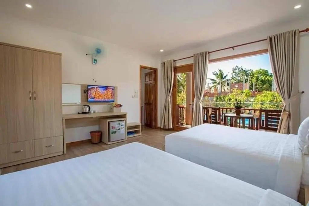 Mộc Lam Bungalow Phú Quốc