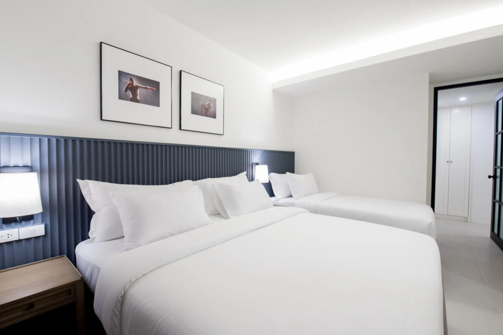 Marina House MUAYTHAI Ta-iad Phuket