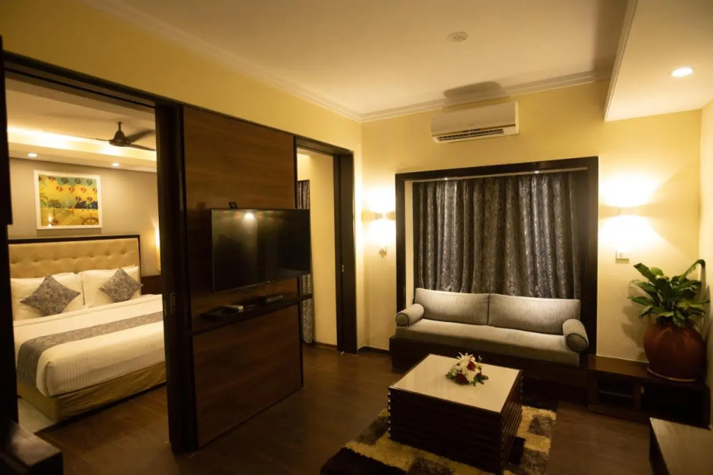 Deltin Suites