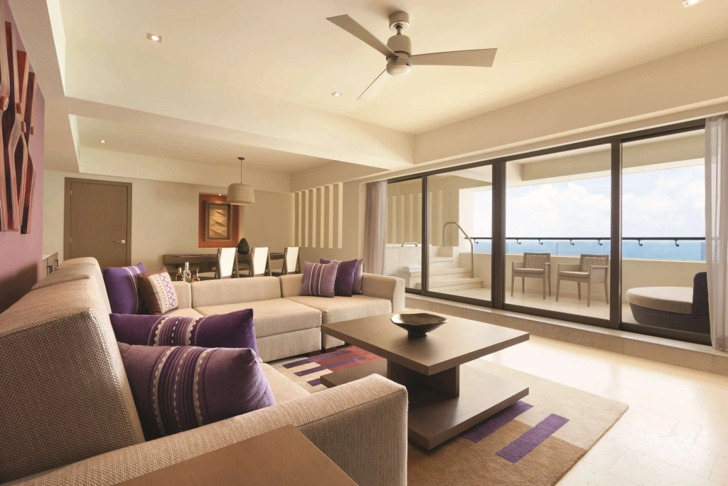 Hyatt Ziva Cancun All-Inclusive