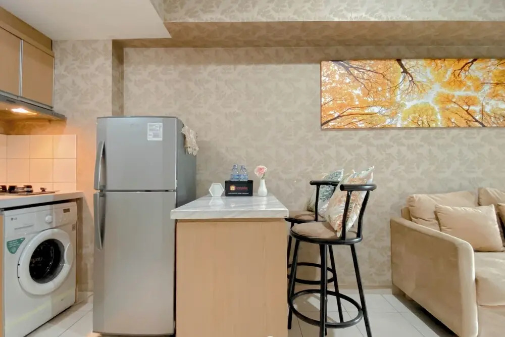 Good Deal 2Br Apartment Springlake Summarecon Bekasi Near Mall