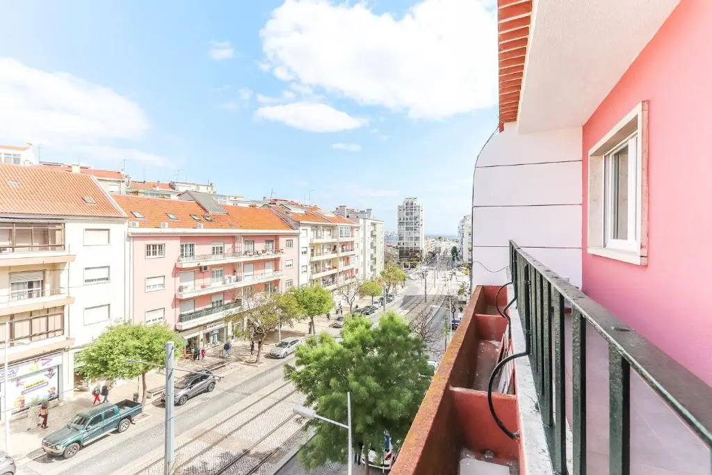 Vita Portucale | Almada Balcony