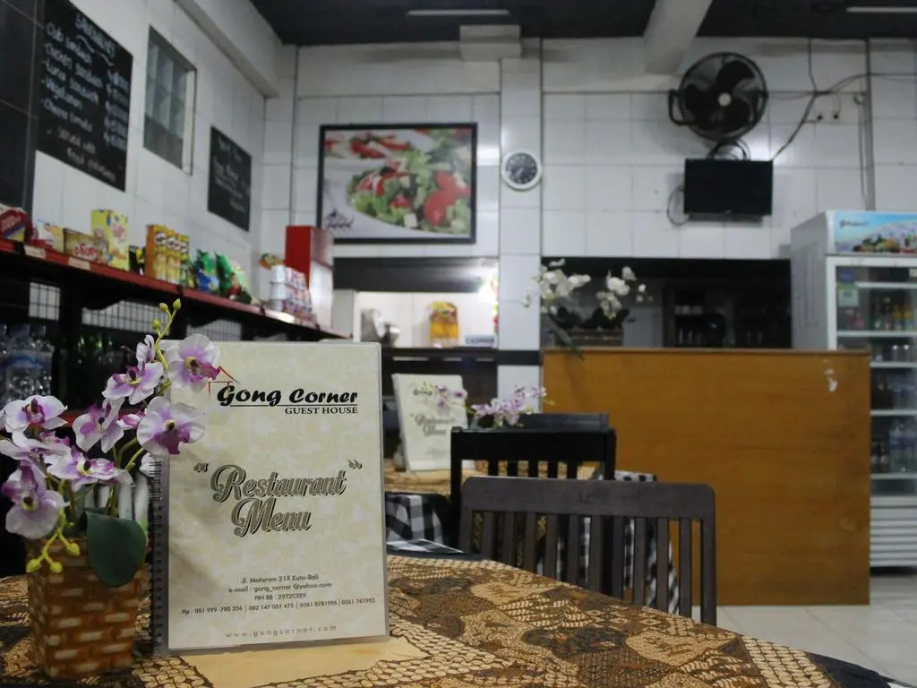 Gong Corner Homestay