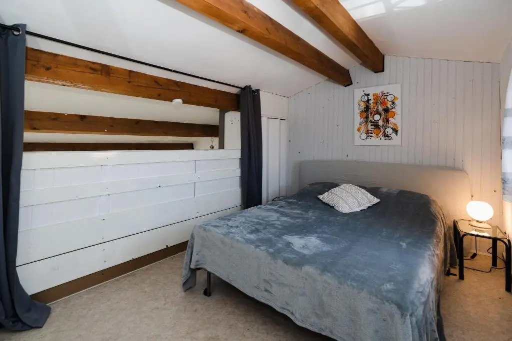 RB43-3 Pavillon climatisé pour 5 personnes GRUISSAN AYGUADES