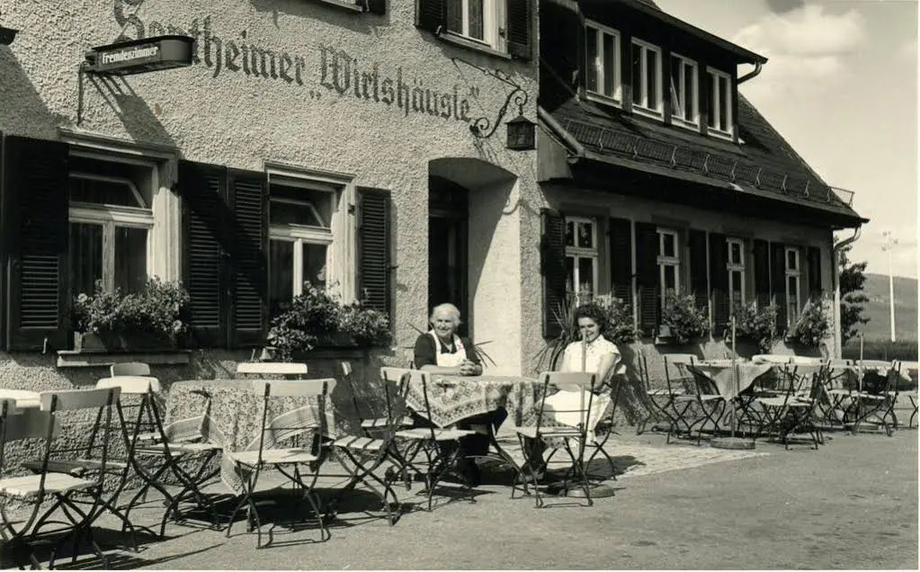 Sontheimer Wirtshäusle