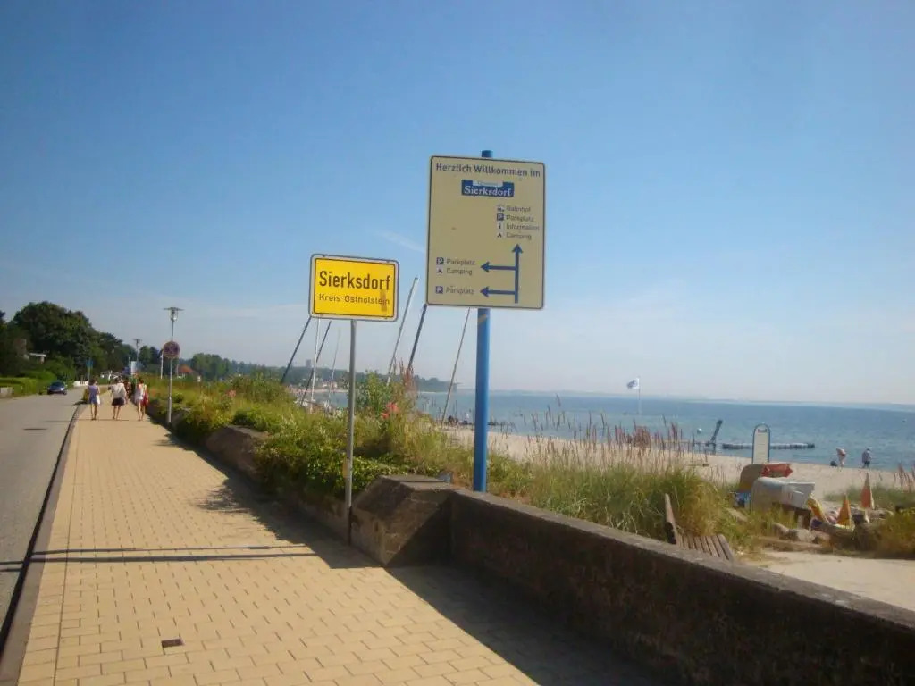 Schäferkate Sierksdorf