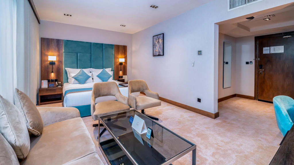 Madareem Hotel