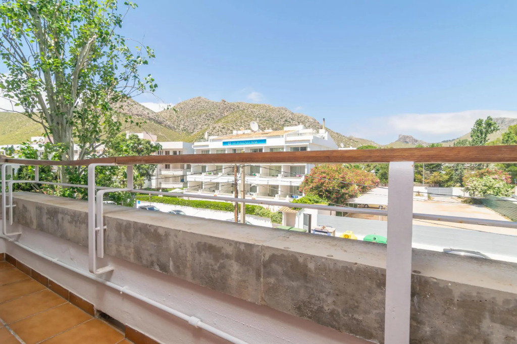 ED. BELLVEURE 2º A - Beautiful apartment on the seafront - Free WiFi -