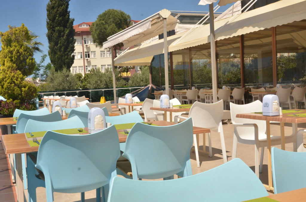 Numa Konaktepe Hotel - All Inclusive
