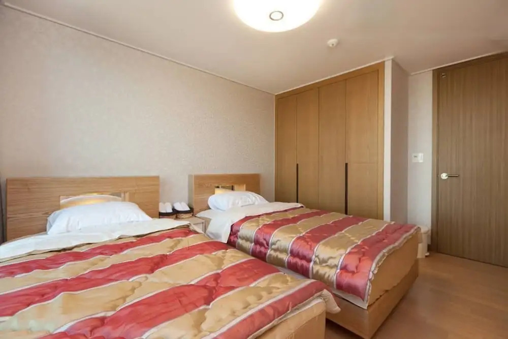 Good Time Guest House Incheon Airport
