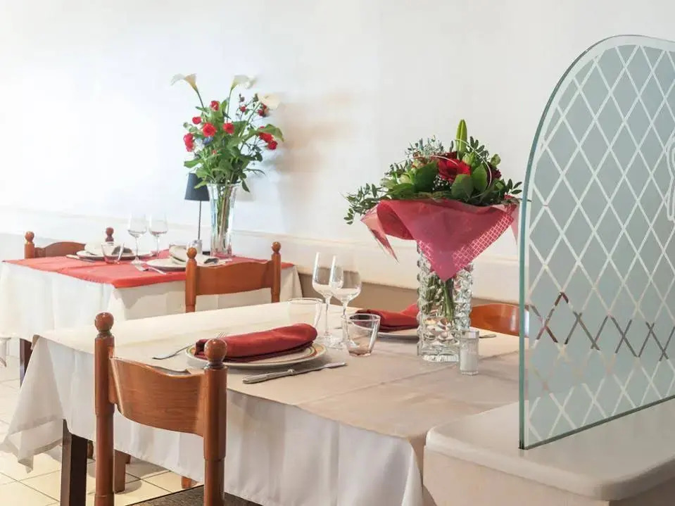 Logis Hotel Lange Couronne