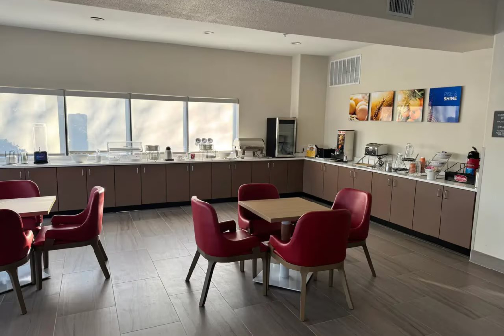 Comfort Inn San Antonio Northeast