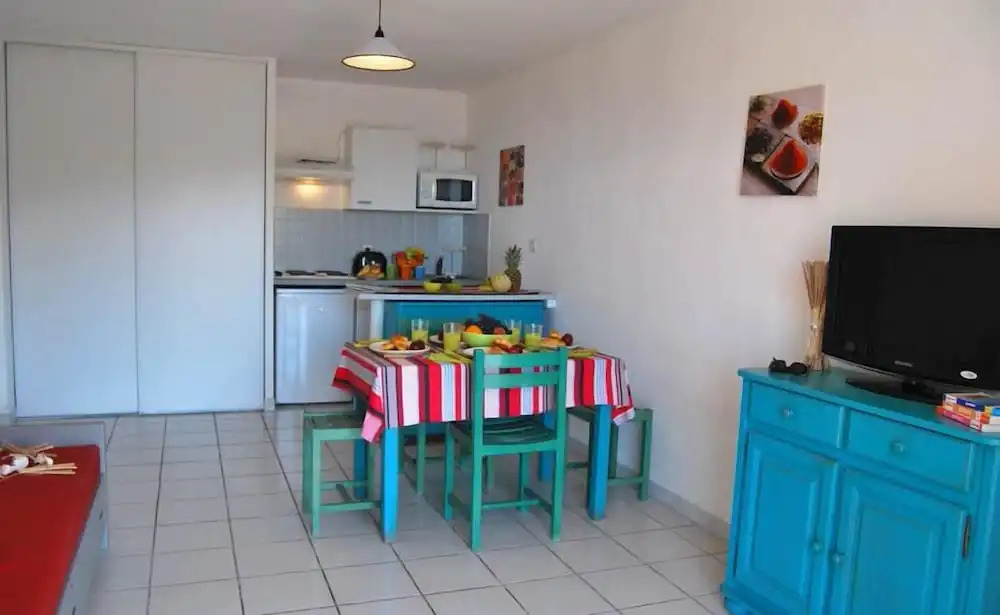 Résidence Lagrange Vacances Le Village des Aloès