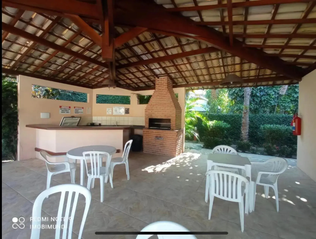 Condominio Villa Aurora, 150m da Praia de Taperapuam