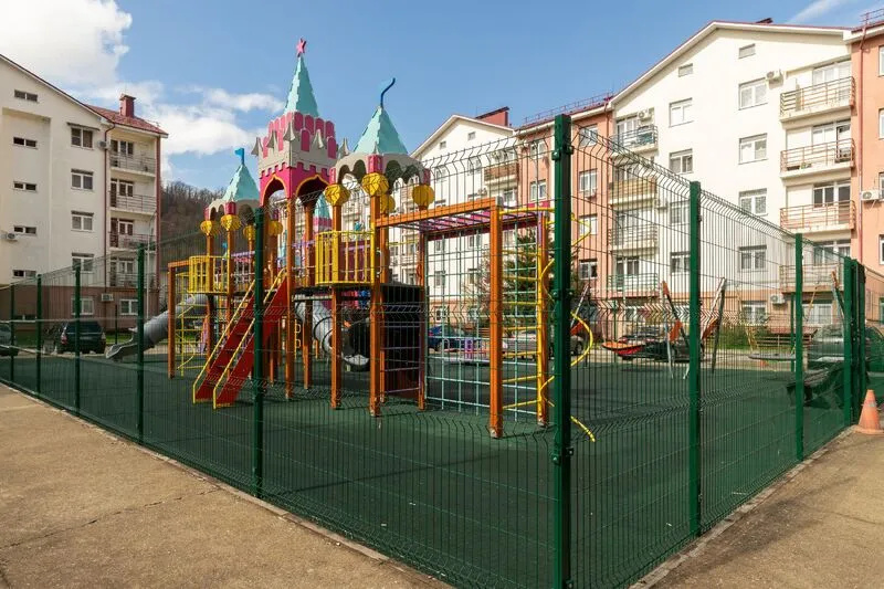 Море Апартаментов, Эсто-Садок, ул. Эстонская, д. 37/5