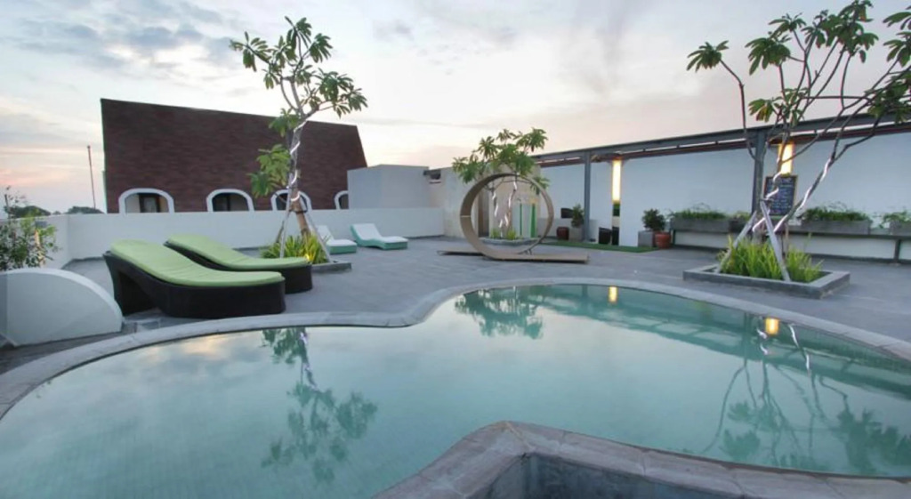 Boss Legian Hotel Powered by Archipelago
