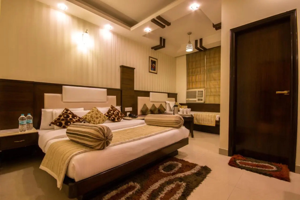Hotel Aster Inn New Delhi