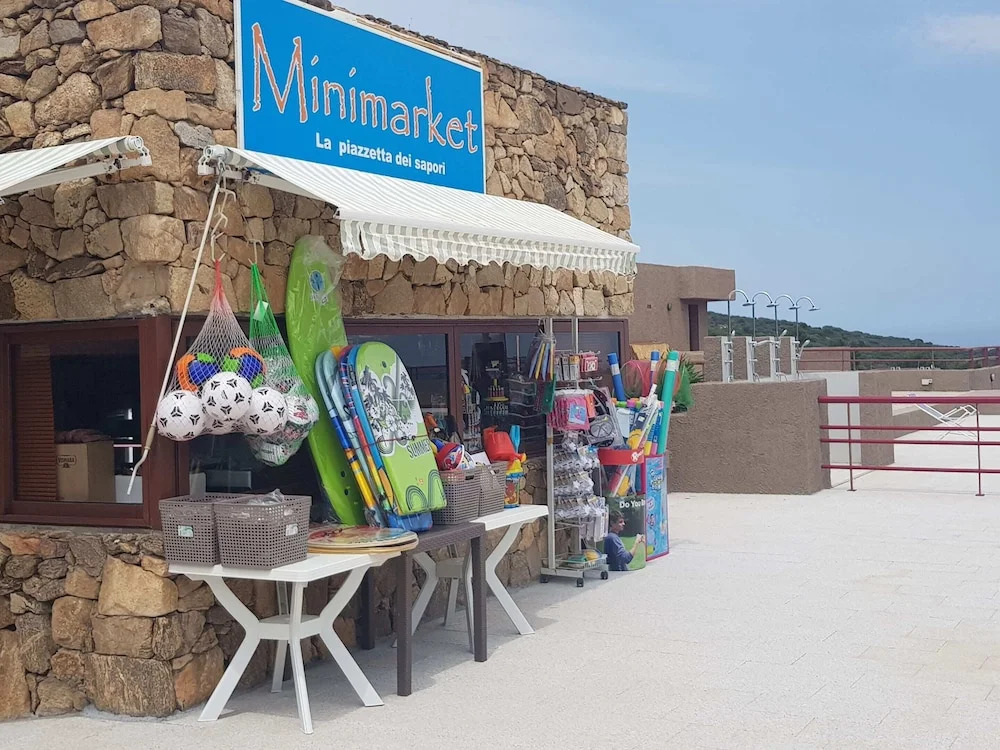 Apartment in Sardinia with Sea View