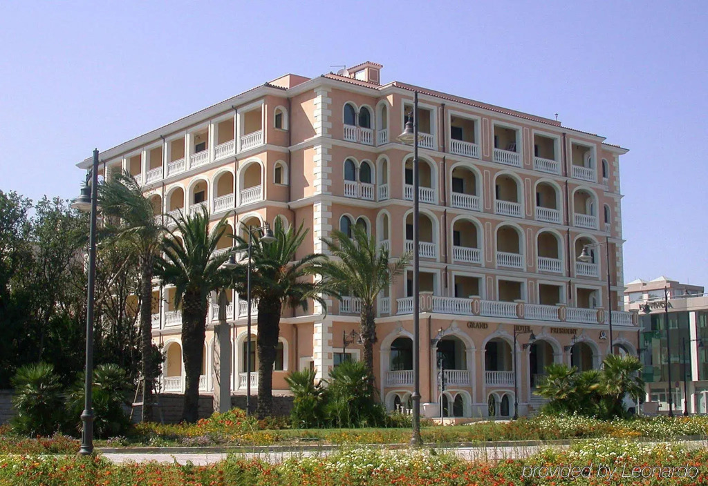 Grand Hotel President