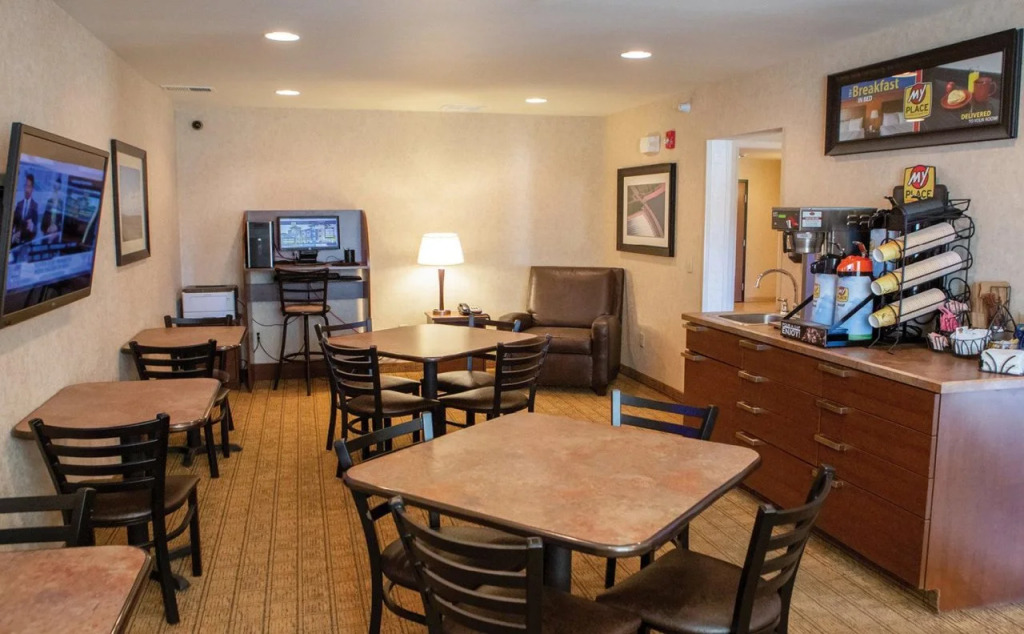 My Place Hotel-Bismarck, ND