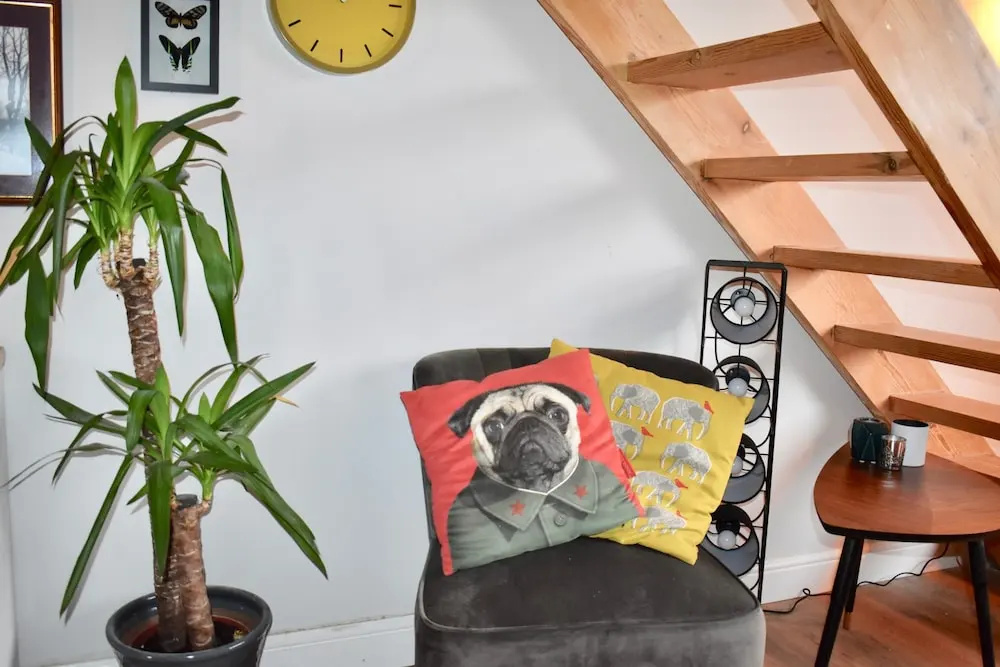 Trendy 1 Bedroom Flat in Hanover