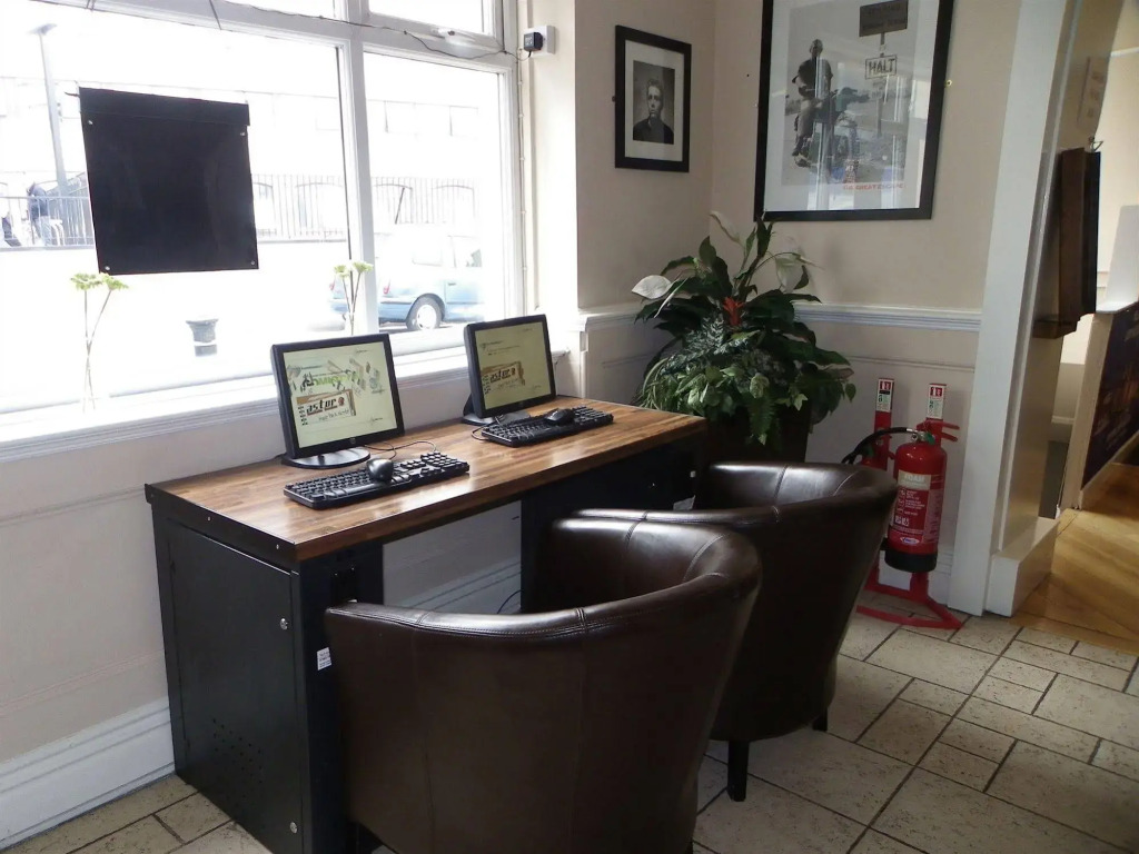 Lord Nelson Hotel-Lime Street Station Liverpool by Compass Hospitality