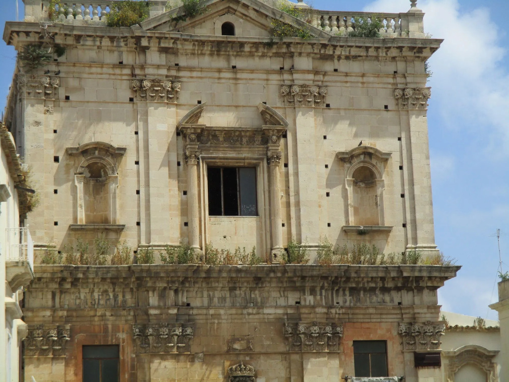 Maison Ortigia