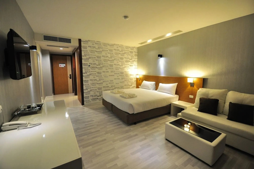 Tanzeno Hotel