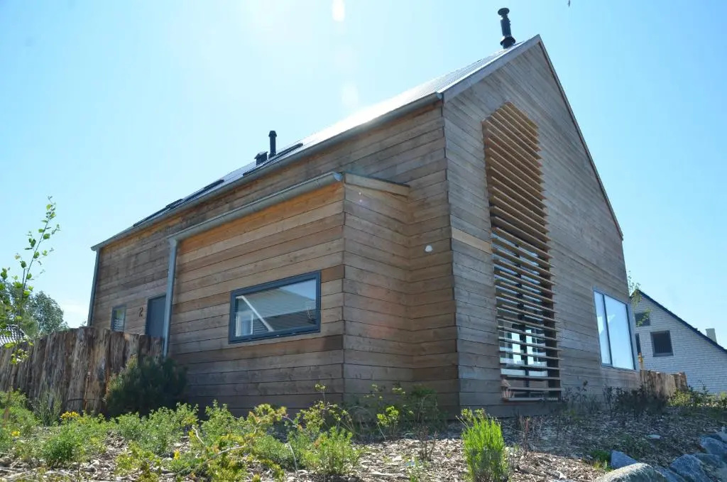 The Strandwood House in Gager