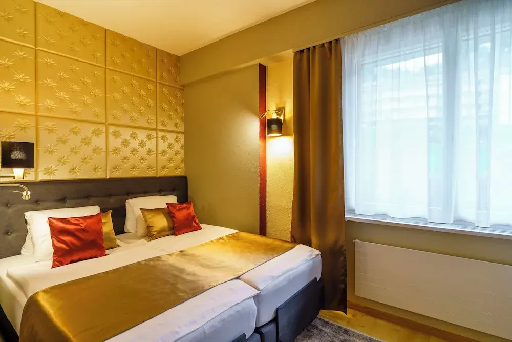 Seeblick SMART Hotel Rössli