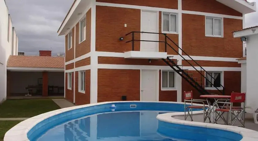 Cabañas San Bernardo