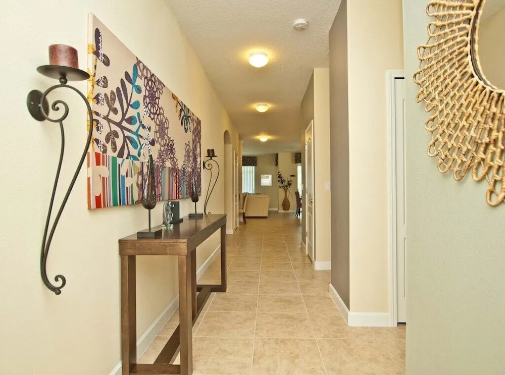 Paradise Palms- 6 Bedroom Pool -3118pp Home