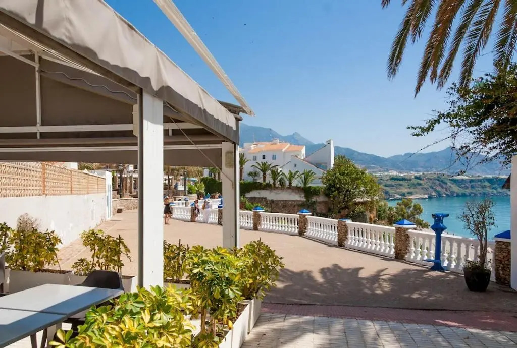 Alcazaba Parador 2 dorm Nerja