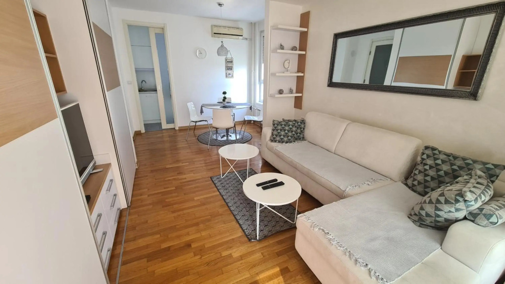 Belville City apartment