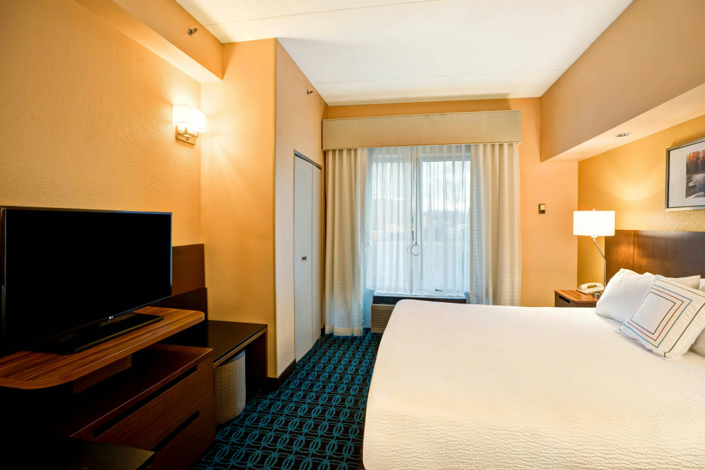 Fairfield Inn & Suites Christiansburg