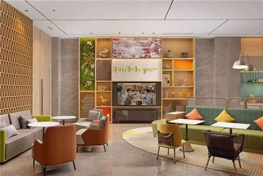 Home2 Suite by Hilton Xinzhou Ancient City