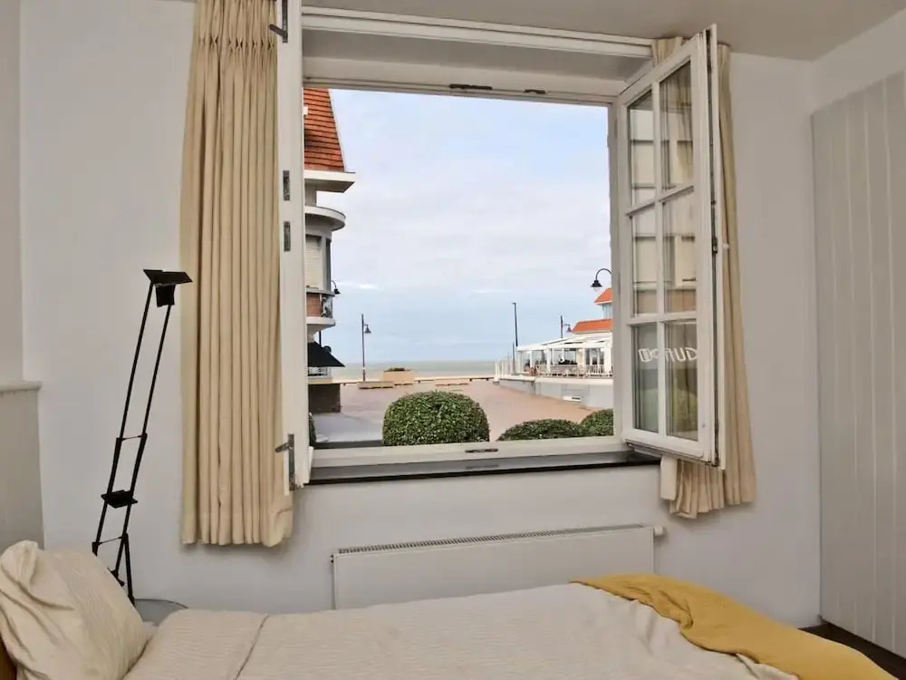 Apartment in De Haan Near Belle Epoque Beach