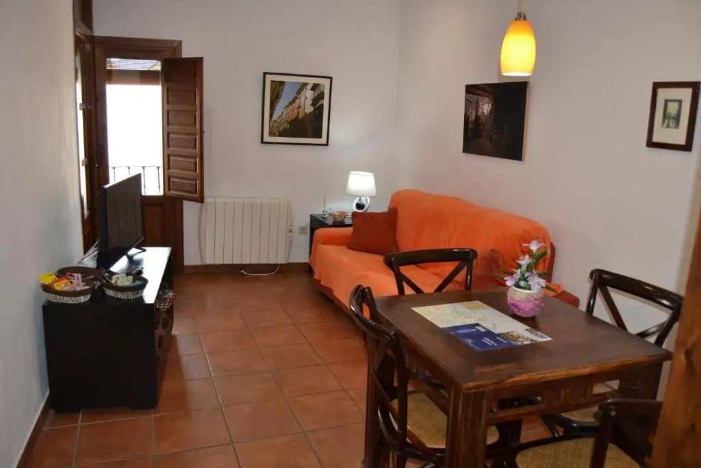 Apartamento San Mateo 2