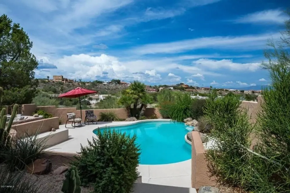 Fountain Hills With Heated Pool and Amazing Views!