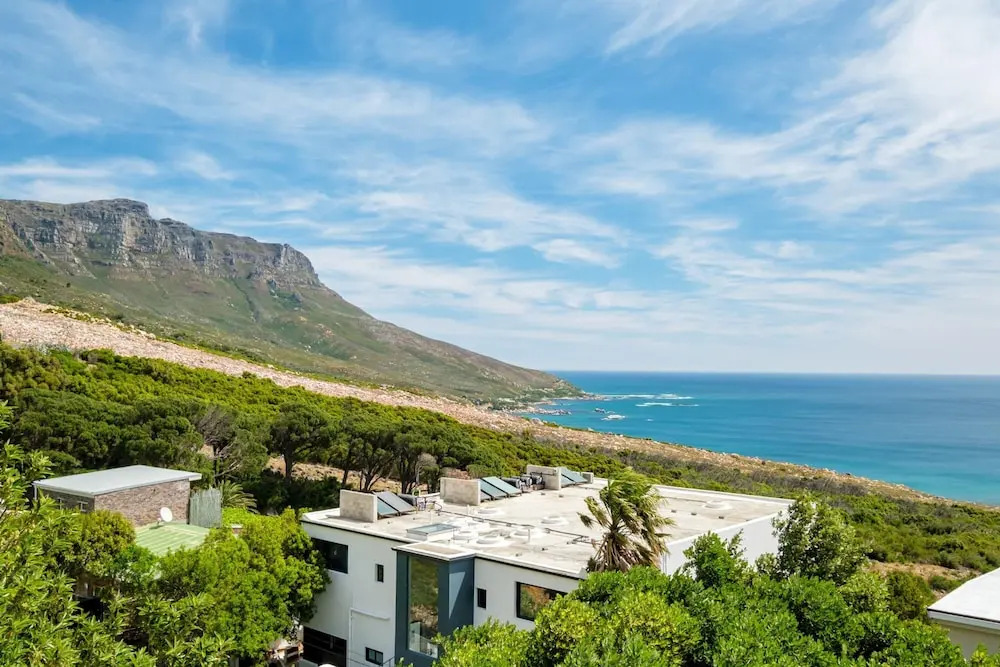 Stylish Camps Bay Home With Sea Views Beleza Villa