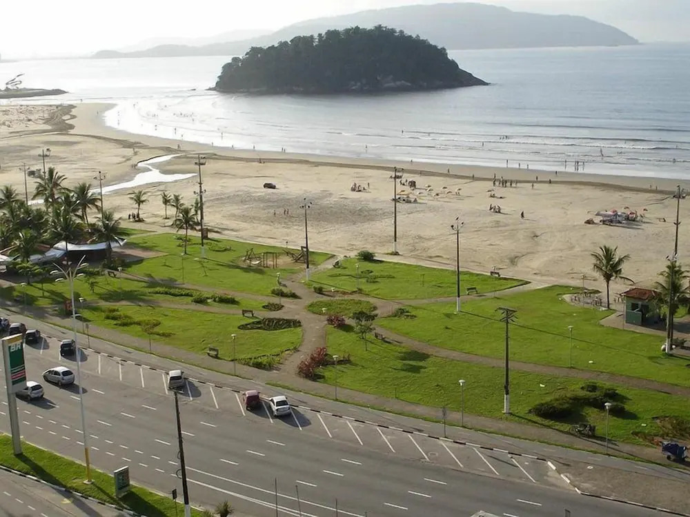 Flat Itararé Tower Beach