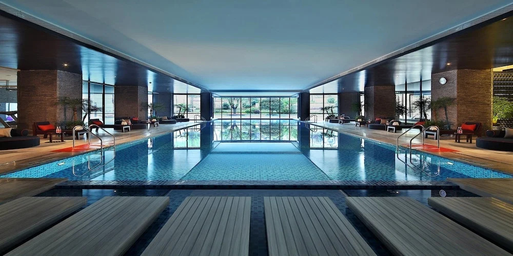 Crowne Plaza Chengdu West