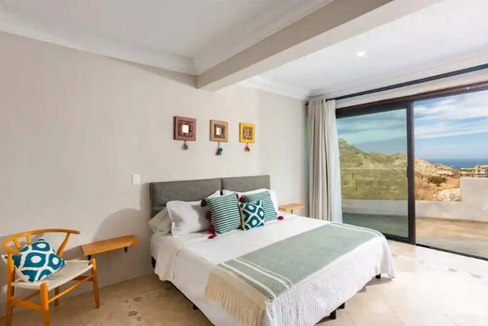 6BD Villa with Ocean Views in Cabo